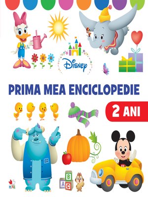 cover image of Prima Mea Enciclopedie. 2 Ani